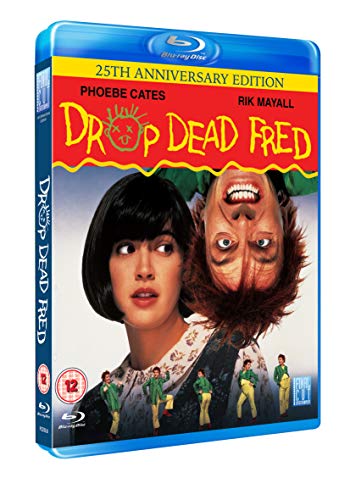 Drop Dead Fred - New Blu-ray