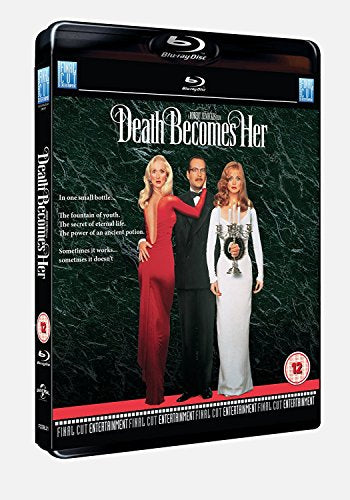 Death Becomes Her - New Blu-ray