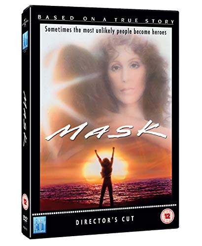 Mask - New DVD