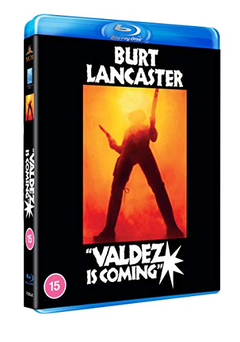 Valdez Is Coming - blu-ray