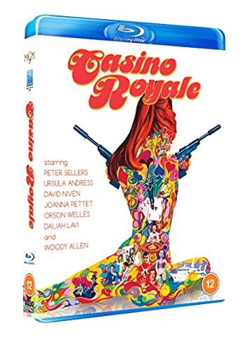 Casino Royale - New Blu-ray