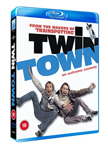 Twin Town - New Blu-ray