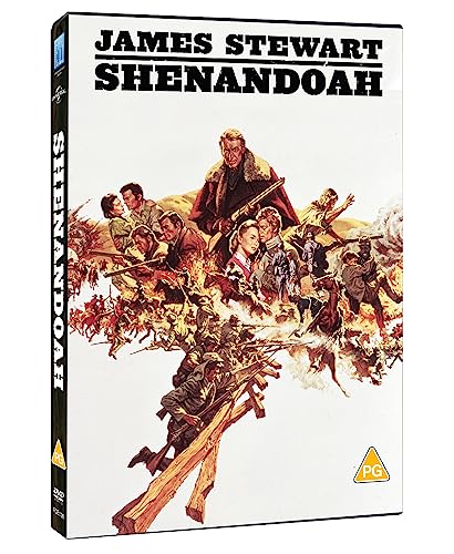 Shenandoah - New DVD