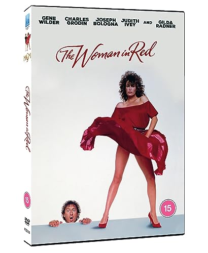 Woman In Red - New DVD