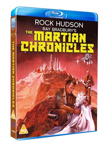 Martian Chronicles. The - Blu-ray