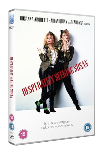 Desperately Seeking Susan - New DVD