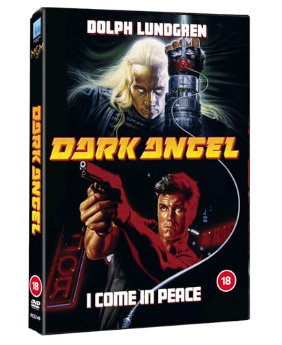 Dark Angel - New DVD