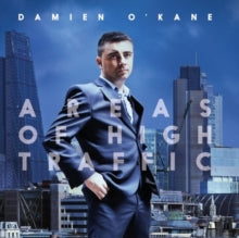 DAMIEN OKANE - AREAS OF HIGH TRAFFIC - CD