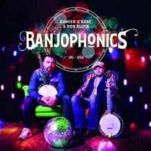 DAMIEN OKANE & RON B - BANJOPHONICS - CD