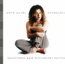 KATE RUSBY - HOURGLASS 25TH ANNIVERSARY EDI - CD
