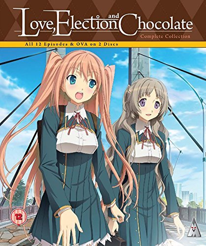 Love, Election and Chocolate: Collection - New Blu-ray