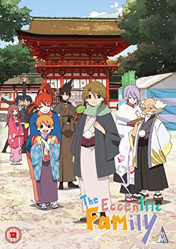 Eccentric Family: Collection - New DVD