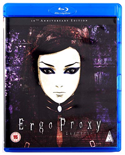 Ergo Proxy: Volumes 1-6 - Blu-ray