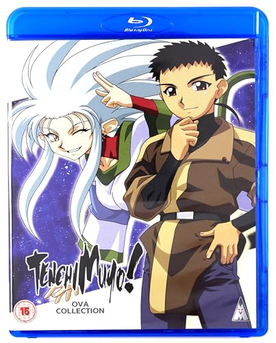 Tenchi Muyo: OVA Collection - New Blu-ray
