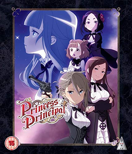 Princess Principal: Collection - New Blu-ray