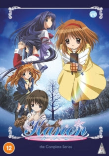 Kanon Collection - DVD