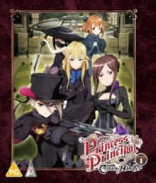 Princess Principal: Crown Handler - Chapter 1 - Blu-ray