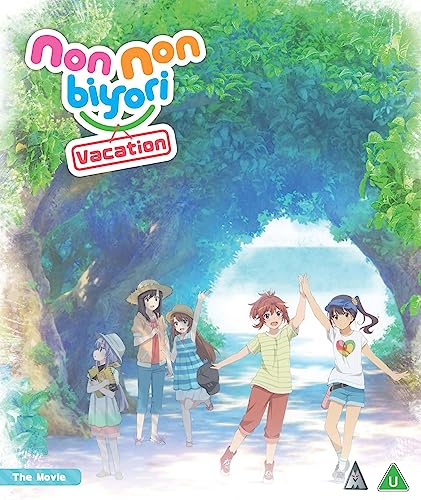 Non Non Biyori: Vacation - The Movie - New Blu-ray