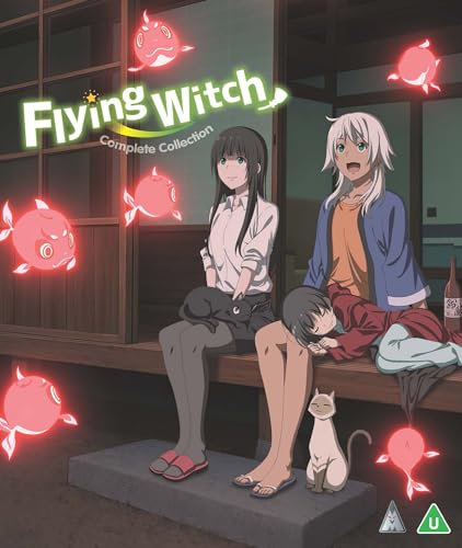 Flying Witch Standar - Flying Witch Standard Edition [Blu-ray] - New B