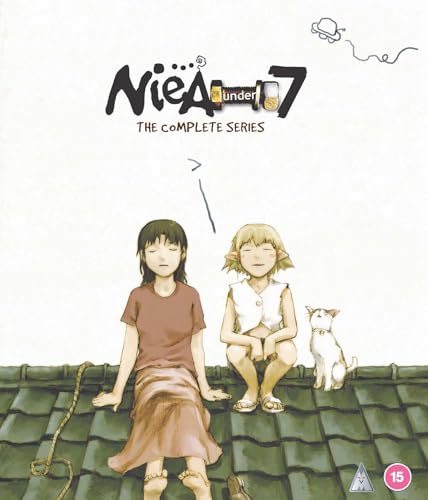 Niea_7 Standard Edition - New Blu-ray