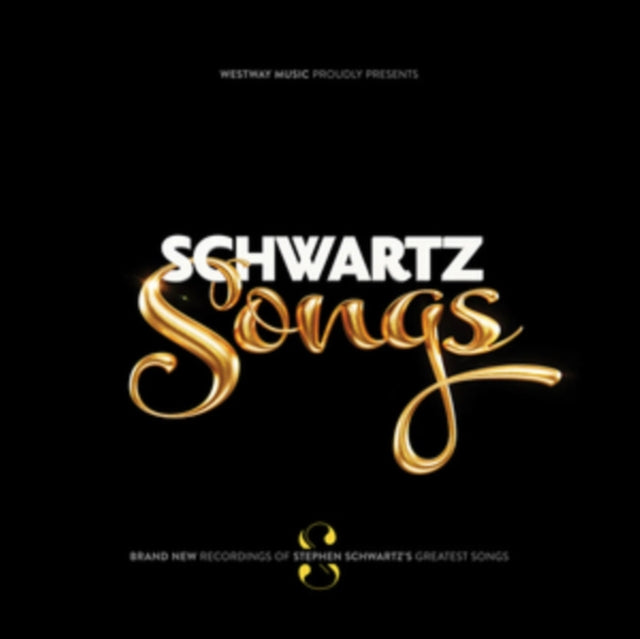 VARIOUS ARTISTS - SCHWARTZ SONGS - CD