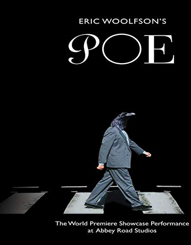 POE;WORLD UKPREMIERE - ERIC WOOLFSON - New DVD