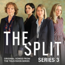 OLIVIA BROADFIELD - SPLIT (SERIES 3) - CD