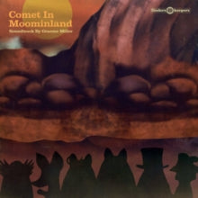 GRAEME MILLER - COMET IN MOOMINLAND - Vinyl Record 12" RECORD
