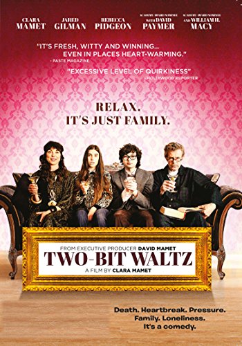 Two-bit Waltz - New DVD