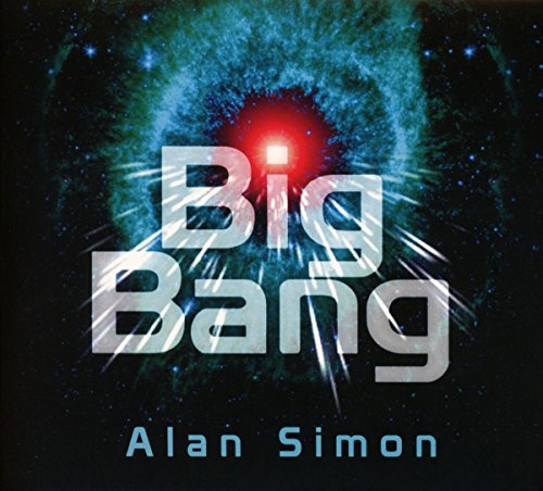 Alan Simon - Big Bang - New CD
