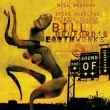 Bill Bruford's Earth - SOUND OF SURPRISE - CD