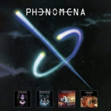 PHENOMENA - /DREAM RUNNER/INNERVI - CD