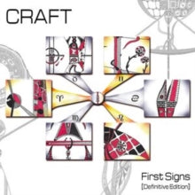 FIRST SIGNS - DEFINITIVE EDITION - CD