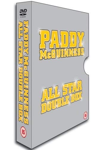 Paddy McGuinness: All Star Double Box - New DVD