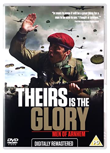 irs Is the Glory - New DVD