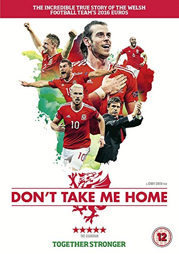 Don't Take Me Home - New DVD