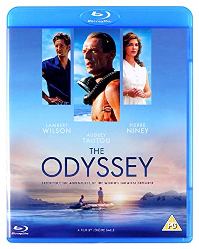 Odyssey - Blu-ray