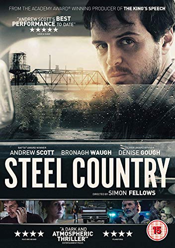 Steel Country - New DVD