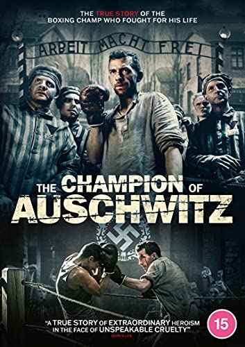 Champion Of Auschwitz. The - DVD