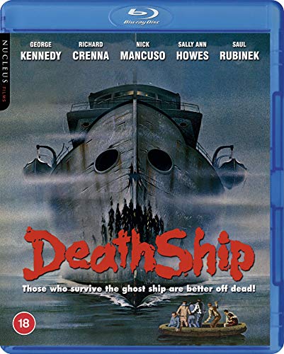 Death Ship - New Blu-ray