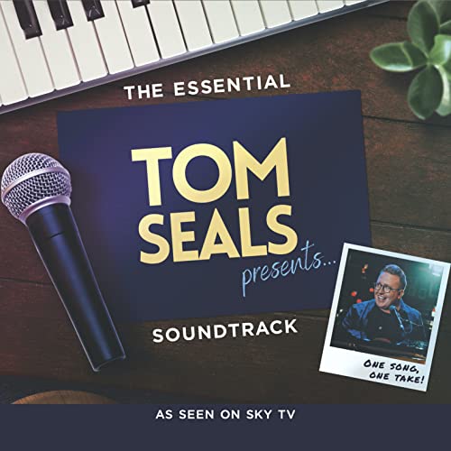 OM SEALS - PRESENTS: SOUNDTRACK - New COMPACT DISC