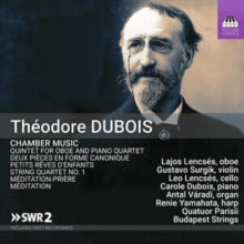 DUBOIS:CHAMBER MUSIC - cd