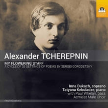 TCHEREPNIN - :FLOWERING STAFF - CD