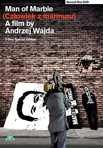 Man Of Marble (Aka Czlowiek Z Marmuru) DVD - DVD