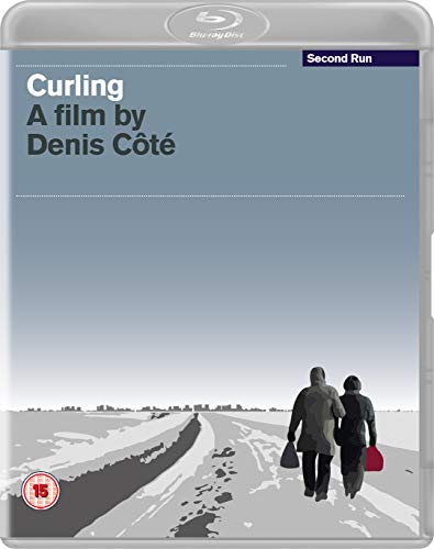 Curling - Blu-ray