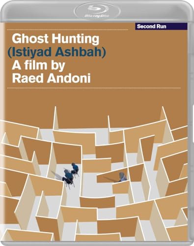 Ghost Hunting - New Blu-ray