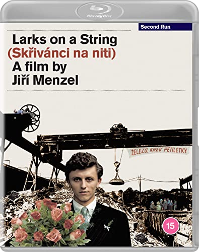 Larks On A String - Blu-ray