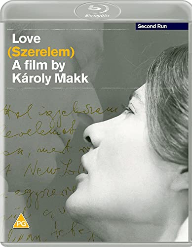 Love - New Blu-ray