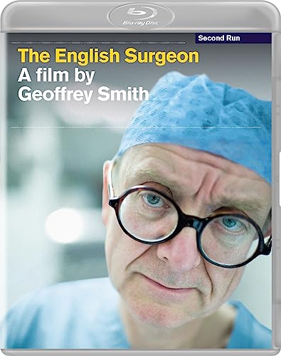 English Surgeon. The - New Blu-ray