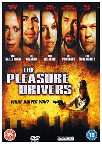 Pleasure Drivers - New DVD